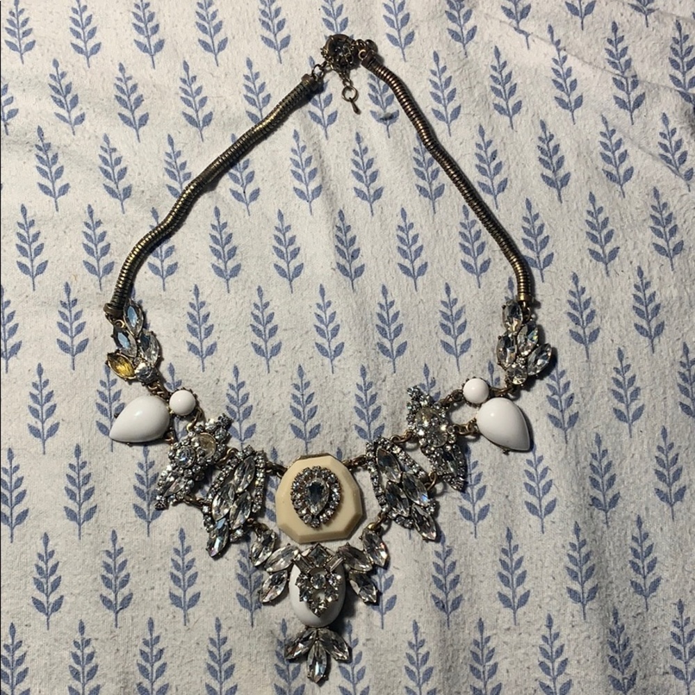 Beautiful faux diamond 💎 costume jewelry
